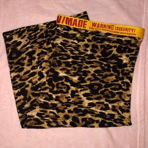 Stop what you’re doing dress NWOT